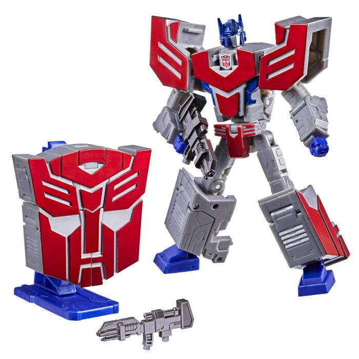 Transformers Icons Optimus Prime — imagem 2 de 8