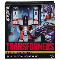 Transformers Megazarak Classe Leader Age of the Primes