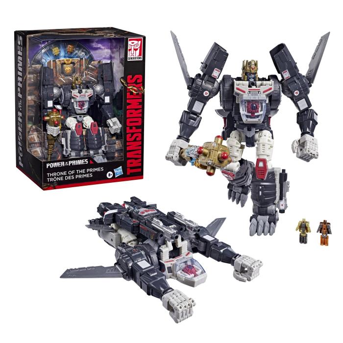 Transformers Optimal Optimus Generations Power of the Primes — imagem 7 de 8