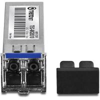 Trendnet SFP SM LC 10km 1310/1550 módulo de transcetor de rede Fibra ótica 1000 Mbit/s