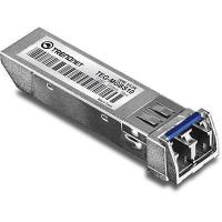 Trendnet SFP SM LC 40km 1310/1550 módulo de transcetor de rede Fibra ótica 1000 Mbit/s
