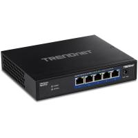 Trendnet TEG-S750 switch de rede 10G Ethernet (100/1000/10000) Preto