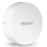Trendnet TEW-823DAP ponto de acesso WLAN 1267 Mbit/s Branco Power over Ethernet (PoE)