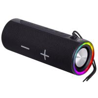 Trevi 0XR8A3500 Altifalante Portátil e/ou para festa Coluna portátil estéreo Preto 20 W