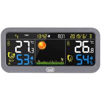 Trevi ME 3P20 RC Cinzento LCD AC/Bateria