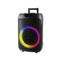 Trevi XF 380 KB Coluna de festa Preto 50 W