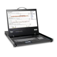 Tripp Lite B040-008-19 consola rack 48,3 cm (19'') 1366 x 768 pixels