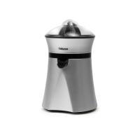 Tristar CP-2262 espremedor de citrinos elétricos 20 W Preto, Prateado