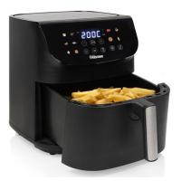 Tristar FR-9073 fritadeiras Individual 9 l Independente 1800 W Fritadeira a ar quente Preto, ver imagem 2 de 2