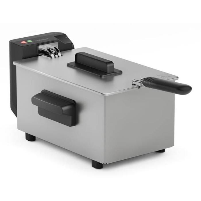 Tristar FR-9334 fritadeiras Individual 3 l Independente 2000 W Fritadeira Prateado — imagem 6 de 10