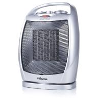 Tristar KA-5038 aquecedor Interior Preto, Prateado 1500 W Termoventilador elétrico