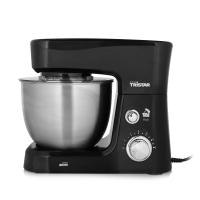 Tristar MX-4830 batedeira 700 W Preto, Aço inoxidável