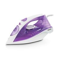 Tristar ST-8350 ferro de engomar Ferro a seco e a vapor Base de cerâmica 2200 W Roxo