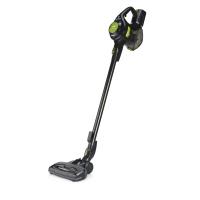 Tristar SZ-2000 vassoura elétrica & aspirador vertical Aspirador vertical 2 em 1 Bateria Seco HEPA Sem bolsa 150 W Preto, Verde