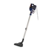 Tristar SZ-2318 vassoura elétrica & aspirador vertical AC Seco Sem bolsa 600 W Azul