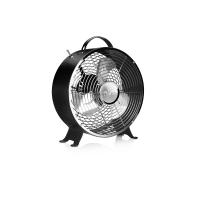 Tristar VE-5966 ventoinha Preto, Prateado