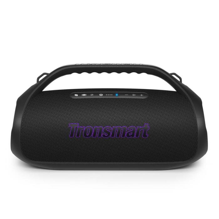 Tronsmart Bang 2 Coluna portátil estéreo Preto 90 W — imagem 27 de 32