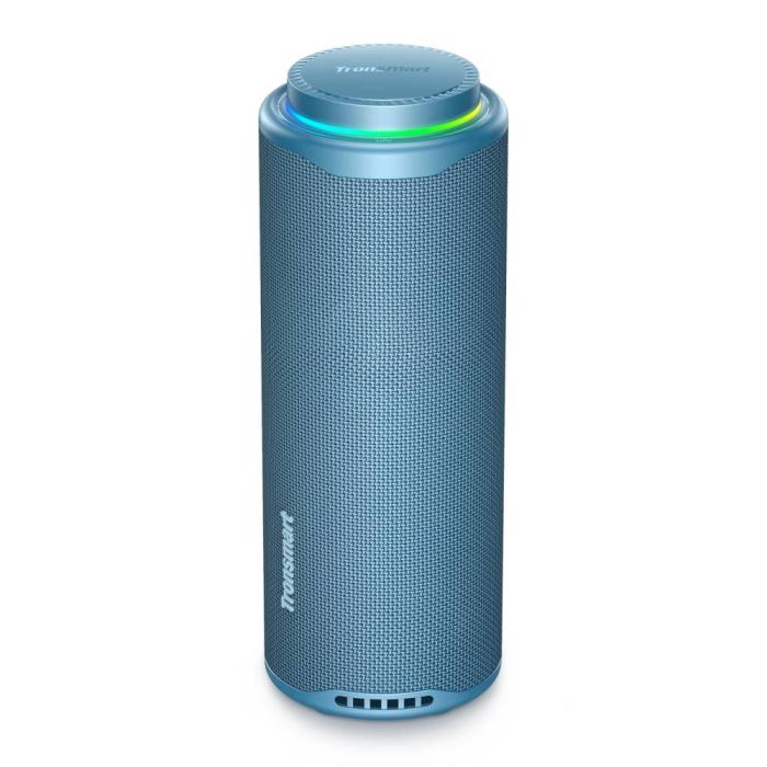 Tronsmart T8 Coluna portátil estéreo Azul 40 W — imagem 2 de 12