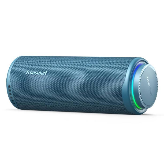 Tronsmart T8 Coluna portátil estéreo Azul 40 W — imagem 9 de 12