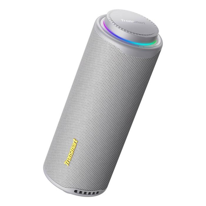 Tronsmart T8 Coluna portátil estéreo Cinzento 40 W — imagem 4 de 12