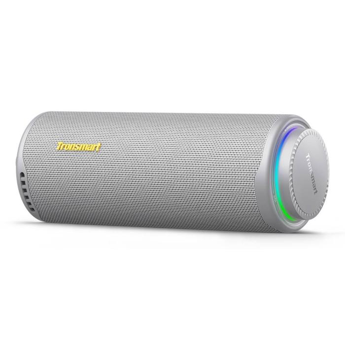 Tronsmart T8 Coluna portátil estéreo Cinzento 40 W — imagem 3 de 12