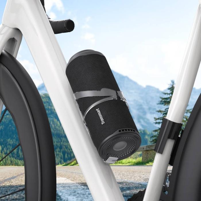 Tronsmart T8 Coluna portátil estéreo Preto 40 W — imagem 29 de 36