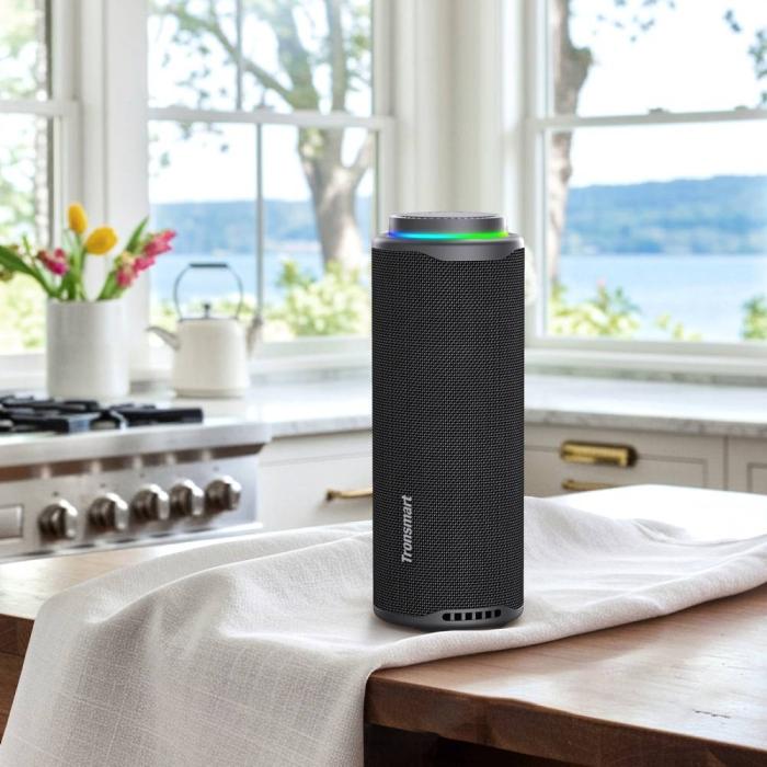 Tronsmart T8 Coluna portátil estéreo Preto 40 W — imagem 31 de 36