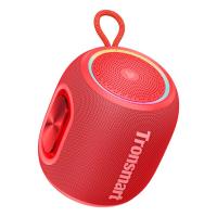 Tronsmart T8 Mini Coluna portátil estéreo Vermelho 16 W, ver imagem 6 de 10