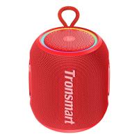 Tronsmart T8 Mini Coluna portátil estéreo Vermelho 16 W, ver imagem 7 de 10