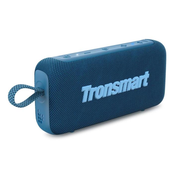 Tronsmart Trip 2 Coluna portátil estéreo Azul 10 W — imagem 13 de 18