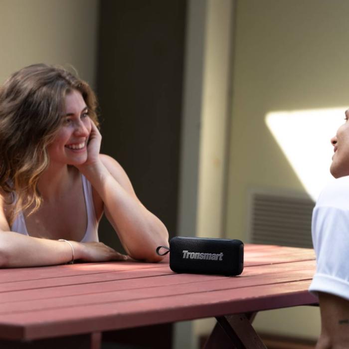 Tronsmart Trip 2 Coluna portátil estéreo Azul 10 W — imagem 15 de 18