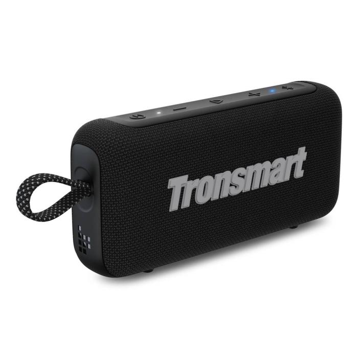 Tronsmart Trip 2 Coluna portátil estéreo Preto 10 W — imagem 4 de 10