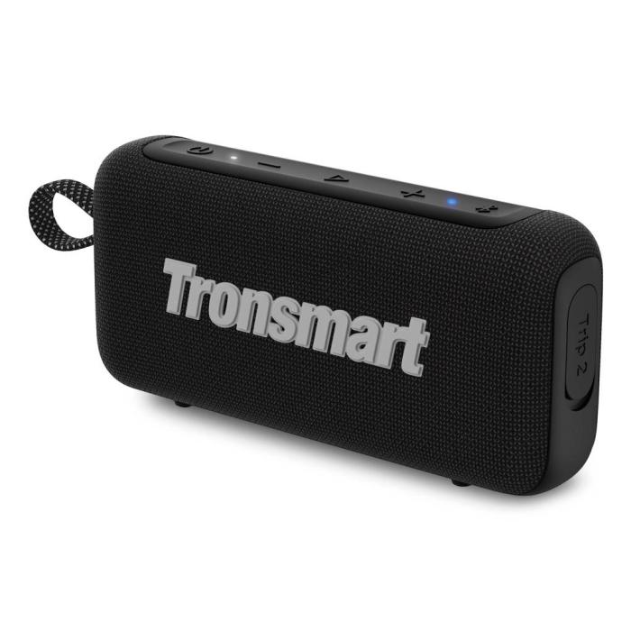 Tronsmart Trip 2 Coluna portátil estéreo Preto 10 W — imagem 2 de 10