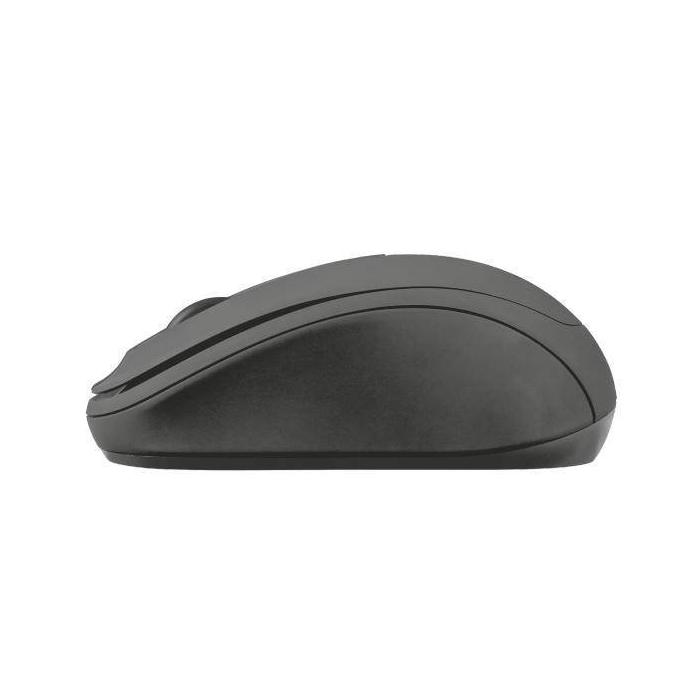 Trust 21509 rato Escritório Ambidestro RF Wireless Ótico 1000 DPI — imagem 3 de 5