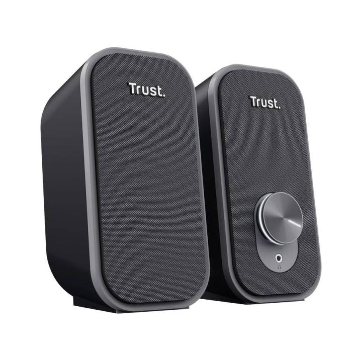 Trust 25670 altifalante Preto Com fios 6 W — imagem 6 de 8