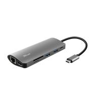 Trust Dalyx placa/adaptador de interface Interno HDMI, RJ-45, USB 3.2 Gen 1 (3.1 Gen 1)
