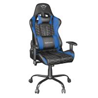 Trust GXT 708B Resto Cadeira de jogos universal Preto, Azul