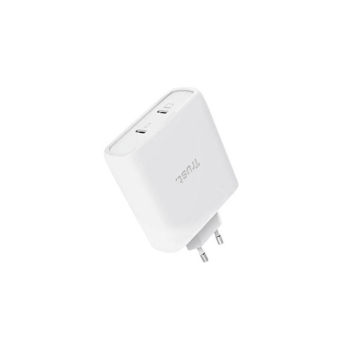Trust Maxo Universal Branco AC Carregamento rápido Interior — imagem 2 de 14