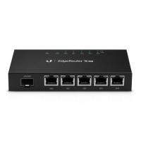 Ubiquiti EdgeRouter X SFP router com fio Gigabit Ethernet Preto