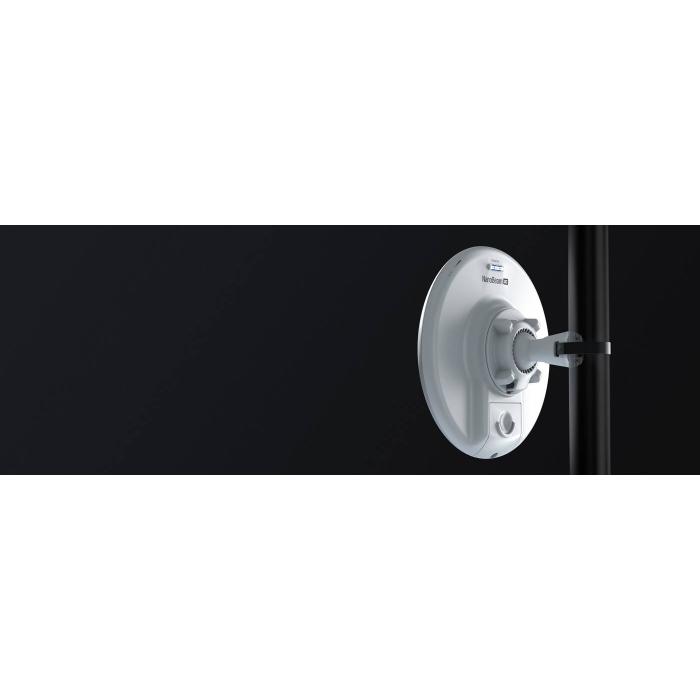 Ubiquiti NanoBeam 5AC Gen 2 Ponte de rede 450 Mbit/s Branco — imagem 6 de 6