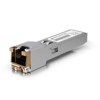 Ubiquiti UACC-CM-RJ45-MG módulo de transcetor de rede Cobre 10000 Mbit/s SFP+