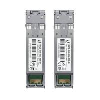 Ubiquiti UACC-OM-MM-10G-D-2 módulo de transcetor de rede Fibra ótica 10000 Mbit/s 850 nm