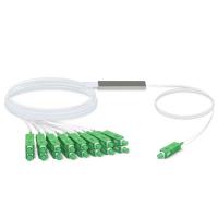 Ubiquiti UF-SPLITTER-16 Cabo InfiniBand/Fibra Ótica 4,06 m SC 16x SC Branco