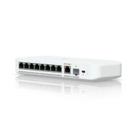 Ubiquiti UniFi Flex 2.5G Gerido L2 2.5G Ethernet (100/1000/2500) Power over Ethernet (PoE) Montagem em Secretária/Parede Branco
