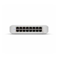 Ubiquiti UniFi Switch Lite 16 PoE L2 Gigabit Ethernet (10/100/1000) Power over Ethernet (PoE) Branco