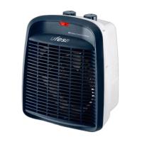 Ufesa 83105502 aquecedor Interior Azul 2000 W Termoventilador elétrico