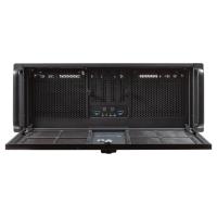UNYKAch 4U 19″ UK4339H Rack Preto, Prateado