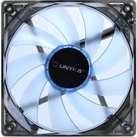 UNYKAch 51791 Sistema de Arrefecimento de Computador Caixa de computador Ventoinha 12 cm Cinzento, Transparente