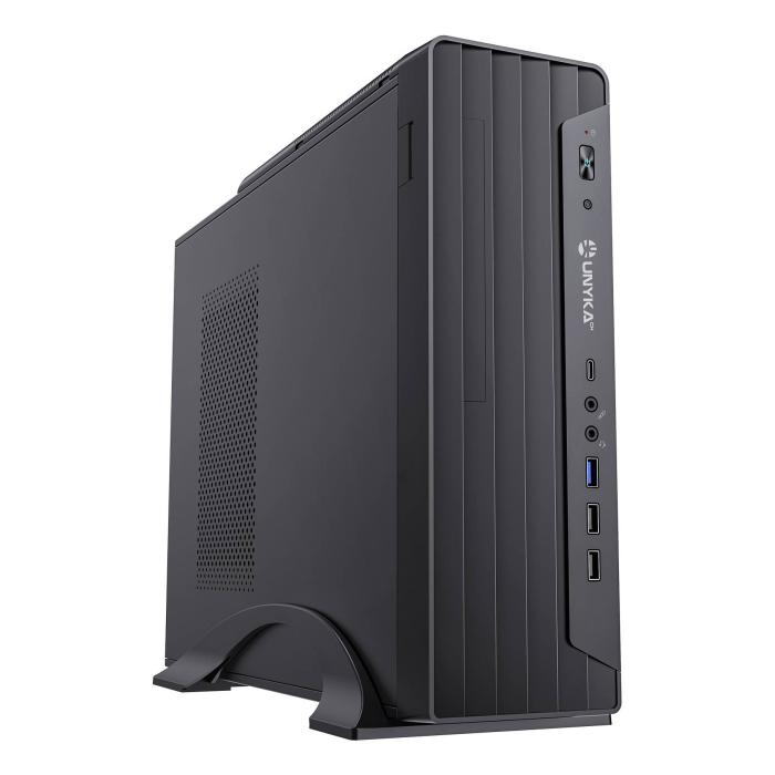 UNYKAch UK2012 80 Plus Bronze PC Preto 300 W — imagem 11 de 20
