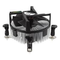 UNYKAch UK532002 Sistema de Arrefecimento de Computador Processador Ventoinha 9 cm Preto, Cinzento 1 unidade(s)